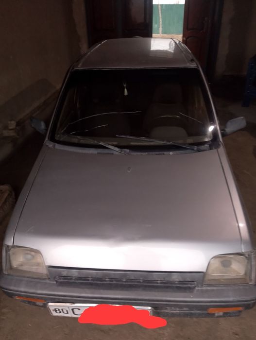 Тико автомашинаси сотилади