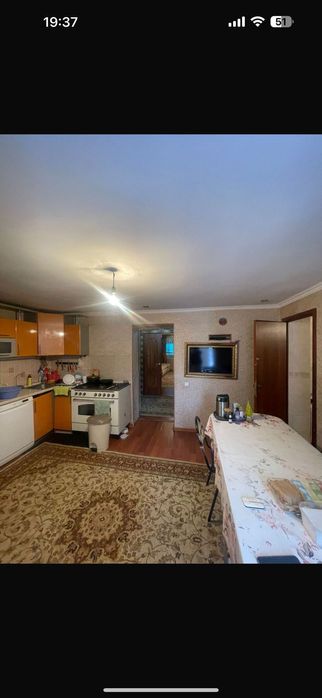 Частный одноэтажный дом