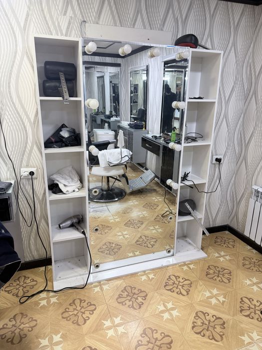 Jenskiy salonga kereg boladigon oynek