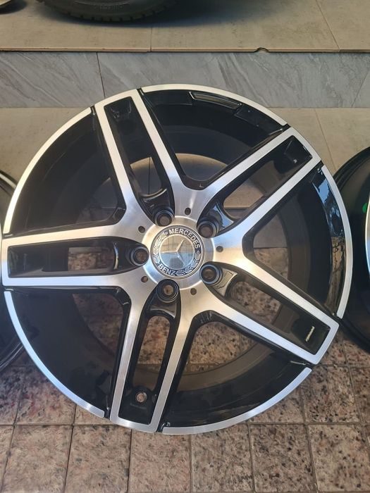 Диски на Мерседес