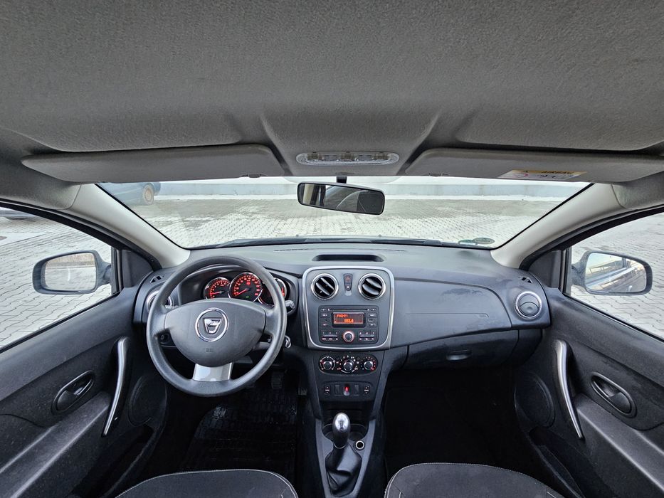 Dacia Logan Mcv,  0.9 Tce  90cp, An 2013, Euro 5