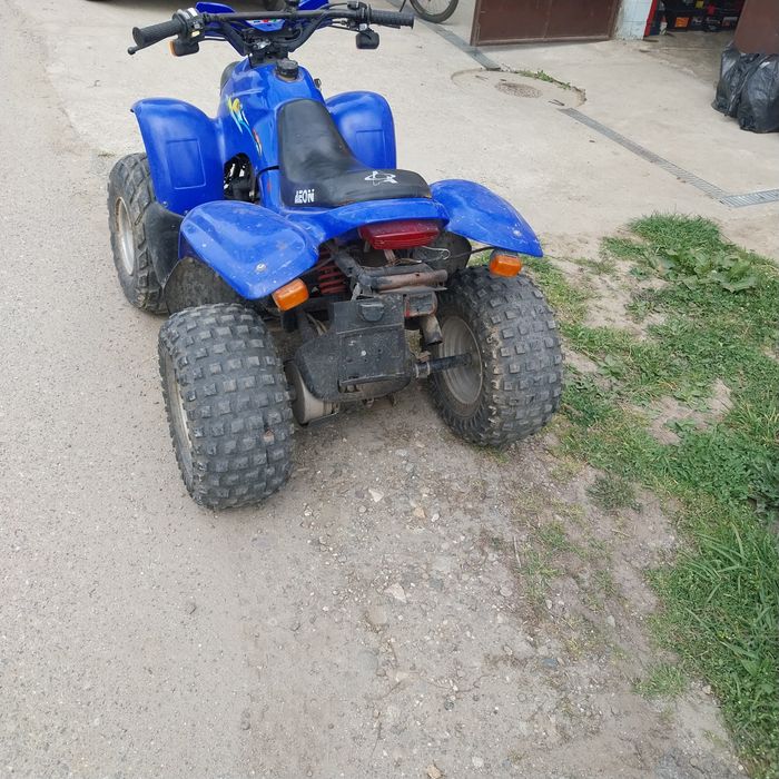 Vand Atv aeon cobra 100cm2 timpi