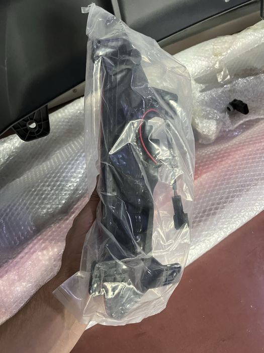 Changan X5 Plus катафот заднего бампера