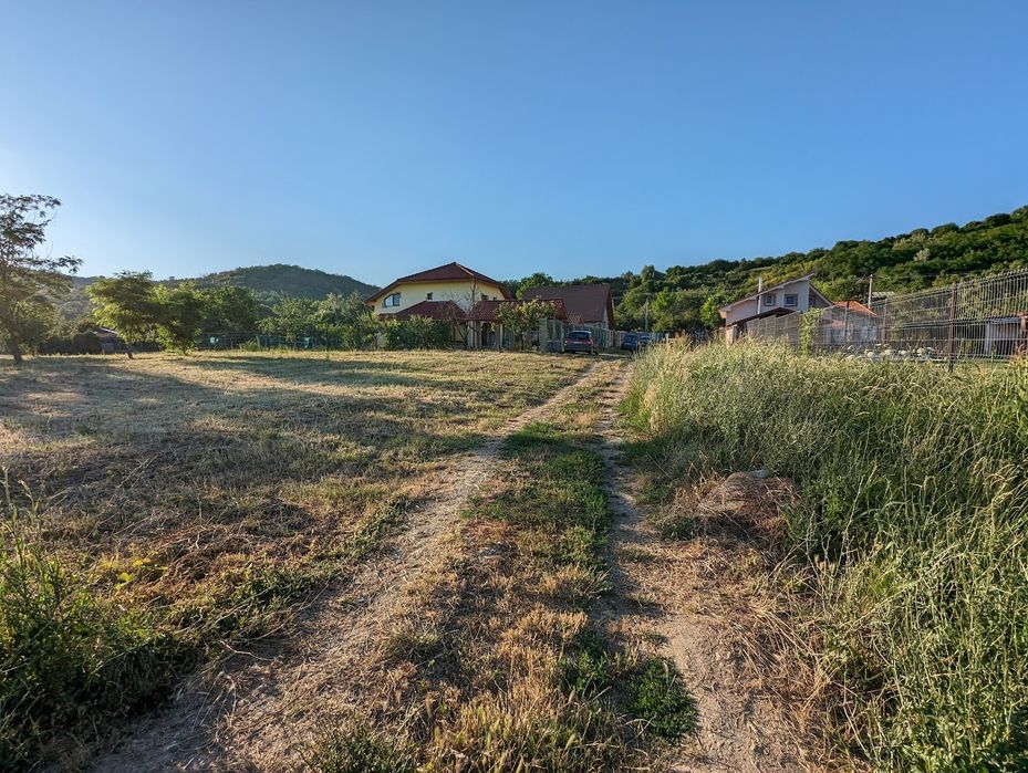 Teren intravilan 1404mp in Podgoria, Oradea -