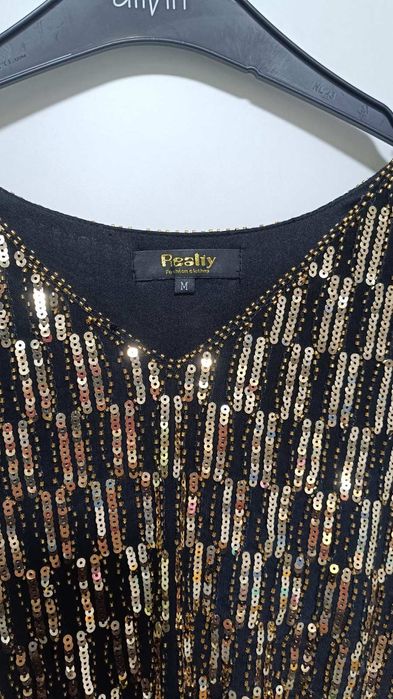 Ефектна празнична рокля