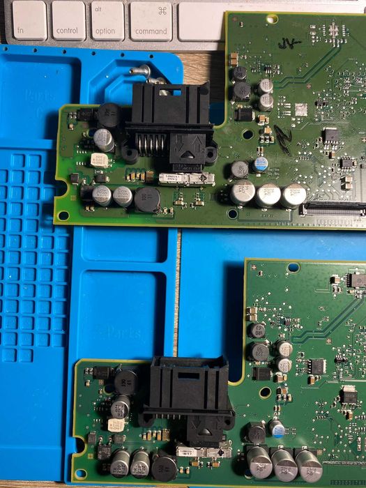 Reparatie ceasuri Bmw virginizare codare FRM Carplay BDC FEM clonare