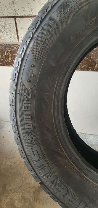 Balon Lassa 215/70/16 zimniy