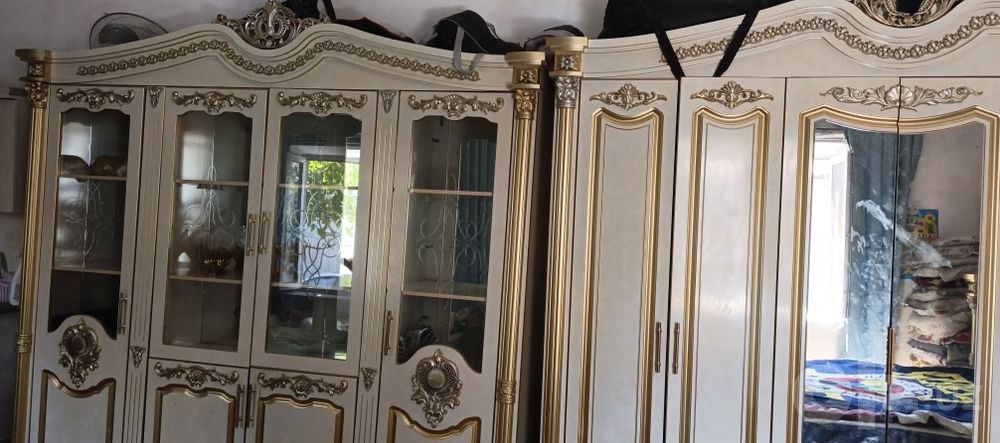 Мебел комплект янги