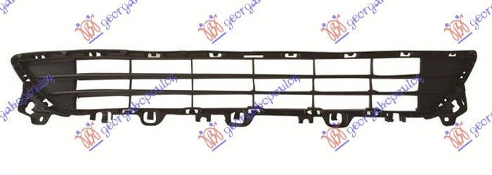 Grilă bară față, Mazda 6