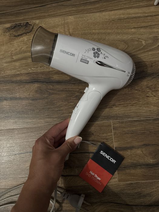 Сешоар Sencor  SHD 7170WH