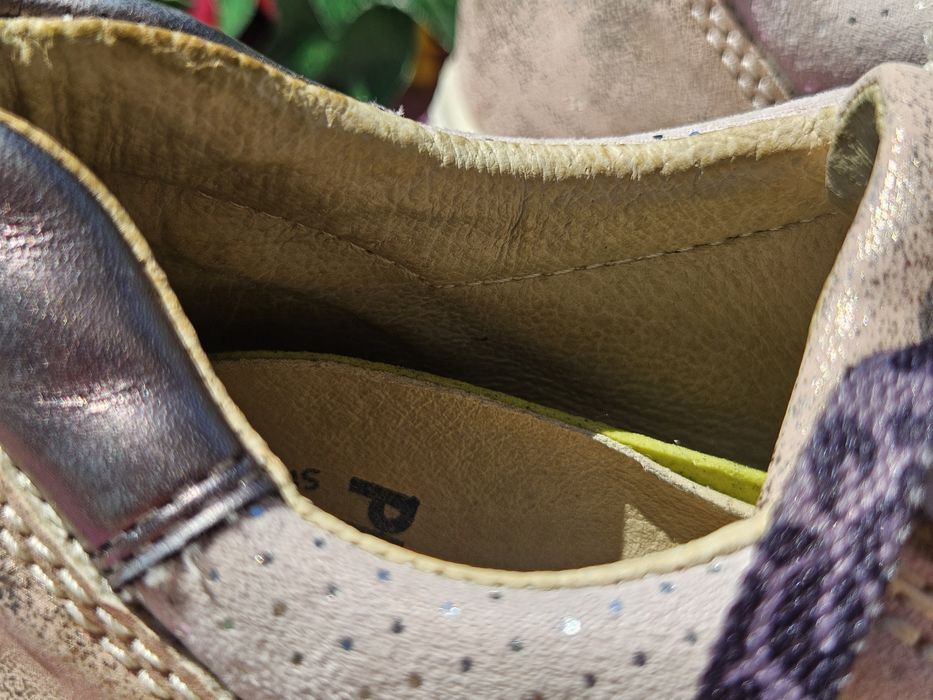 Primigi розови кецове N36