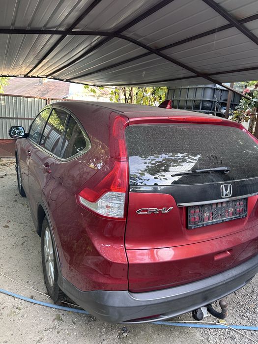 HONDA CR-V 0 — imagine 3