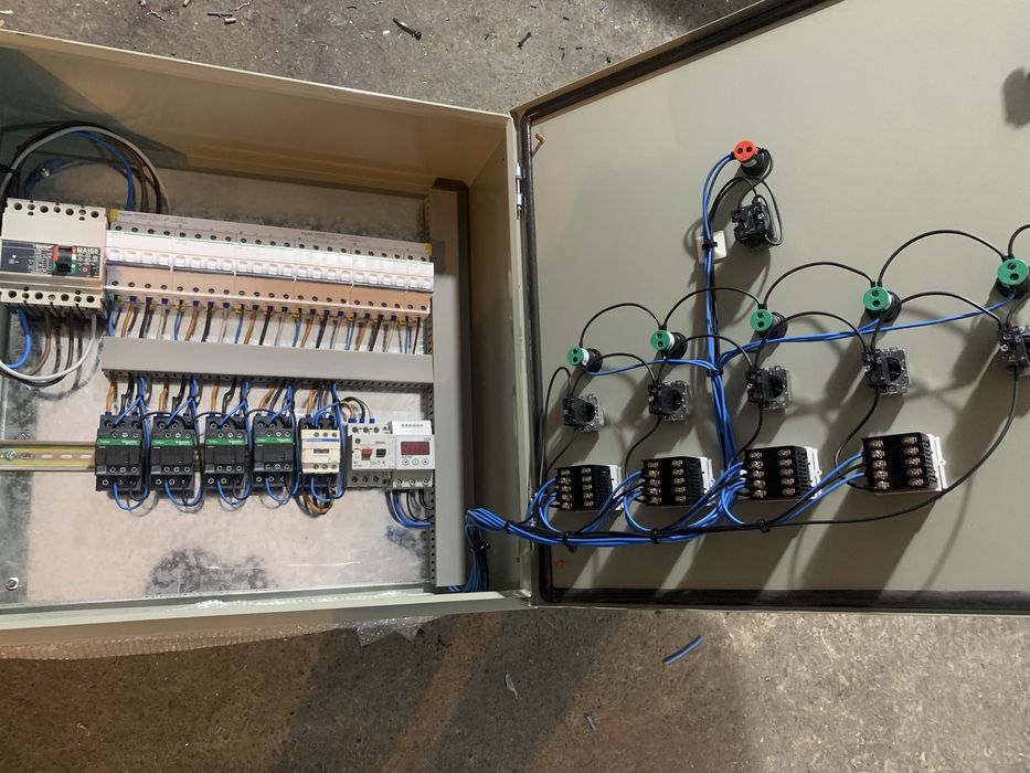 Reparatii scule profesionale electrice si masinării industriale