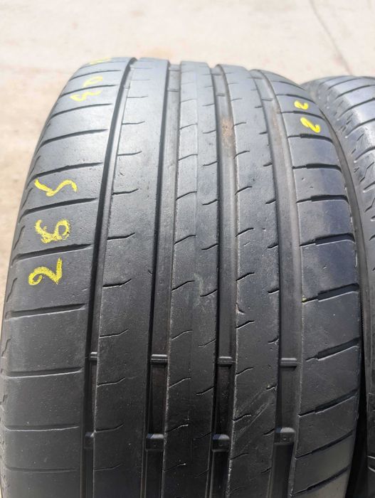 SET 2 Anvelope Vara 265/40 R20 BRIDGESTONE Potenza Sport 104Y