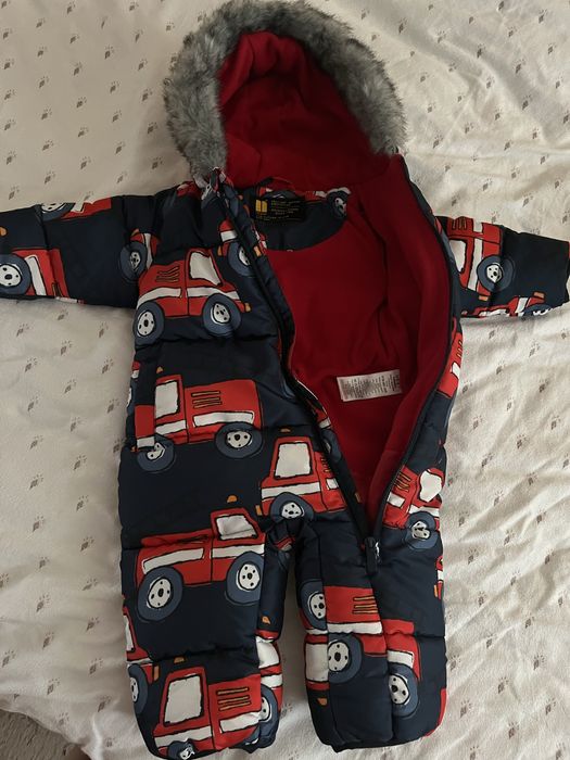 Next Зимен космонавт за бебе