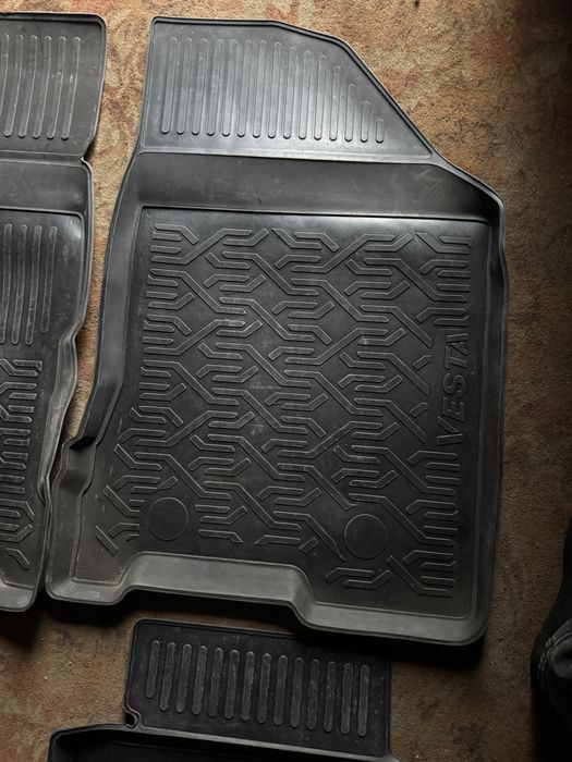 Коврики Лада Vesta