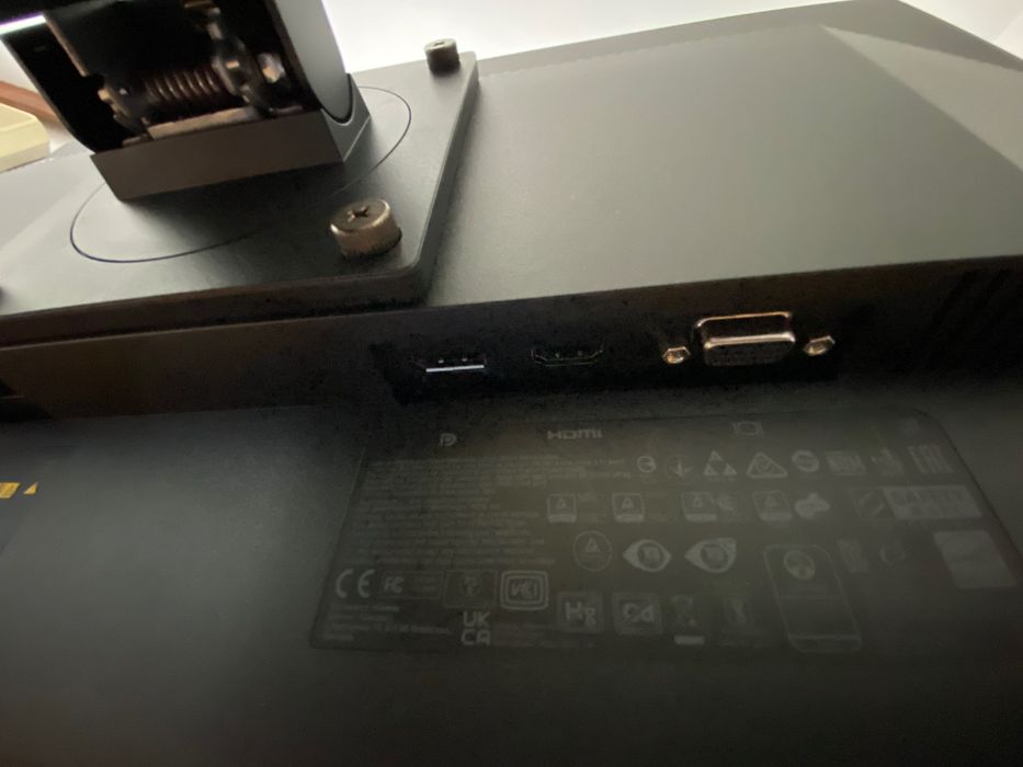 2 x Monitoare Lenovo ThinkVision E24-20