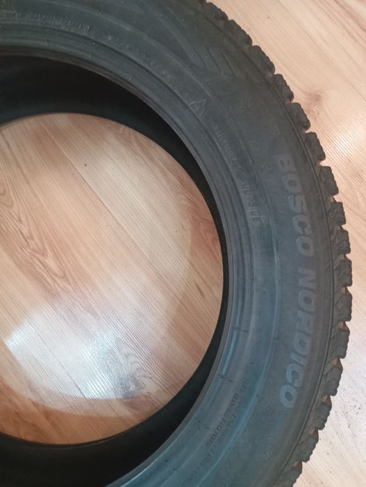 Зимние автомобильные шины