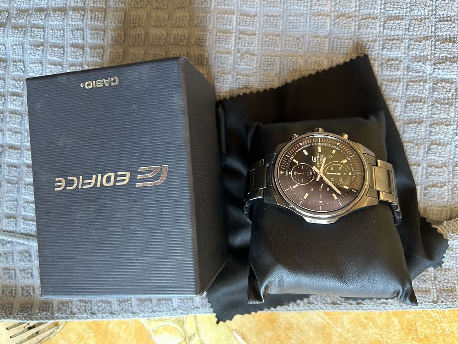 Мъжки часовник Casio Edifice EFR-S572DC