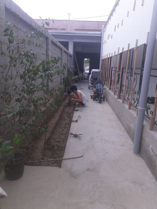 Срочно келес кук теракда улугбек кучасида янги курилган уй сотилади