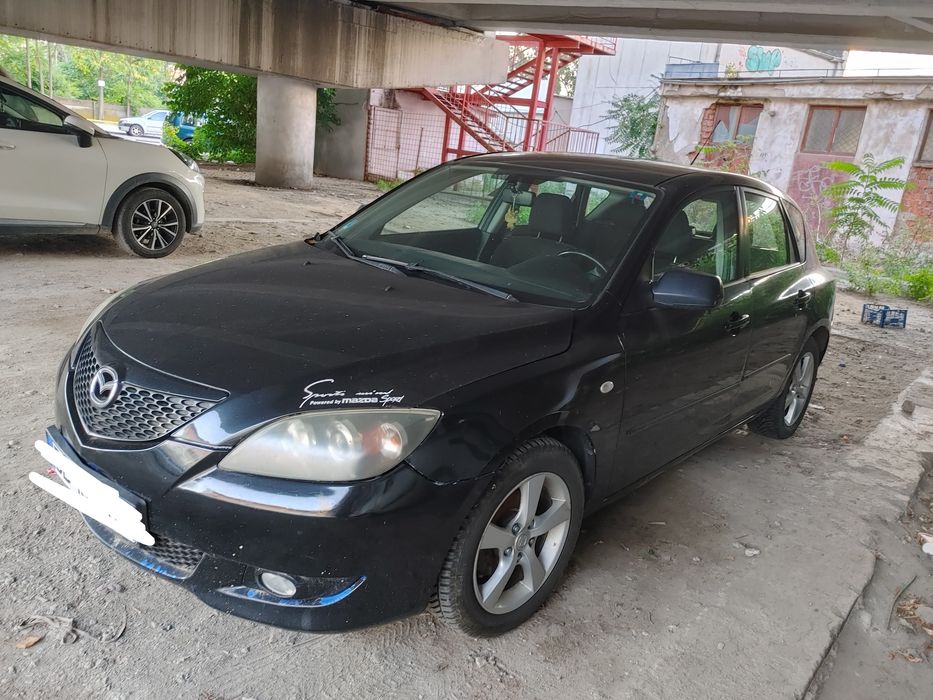 MAZDA 3 2004 — imagine 3