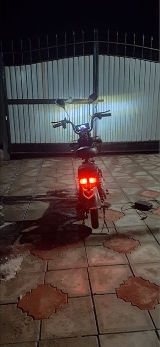 Продам электра скутер