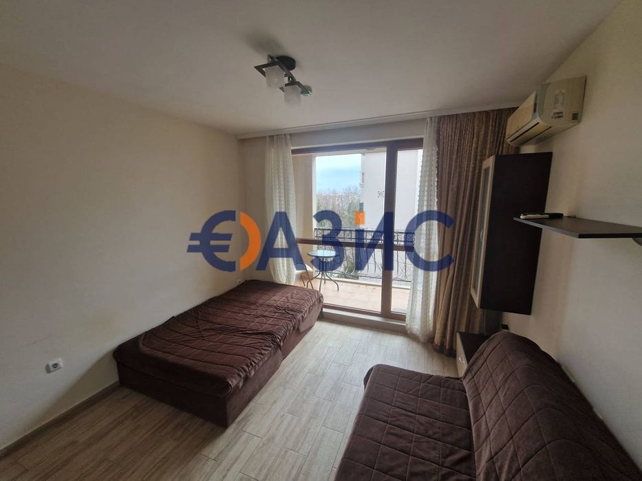 Продава се Едностаен апартамент в к.к. Слънчев бряг - 32 кв.м за 1051 €/кв.м - Снимка #10