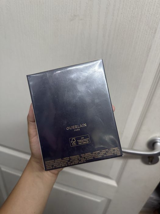 Shalimar de guerlain