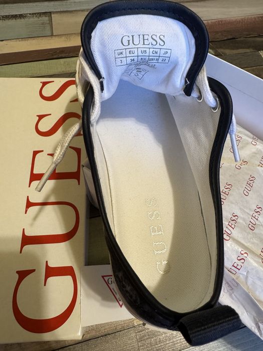 Кецове Guess 36 номер