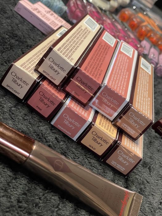 Нова оригинална козметика Шарлът Тилбъри Charlotte Tilbury