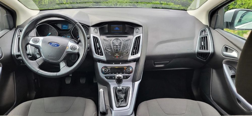 Ford Focus 2014  Euro 5