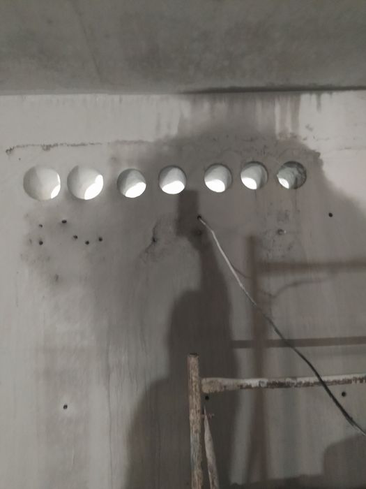 Алмазная бурения и резка бетона