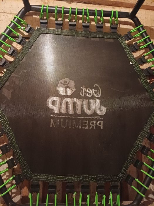 Батут для фитнеса