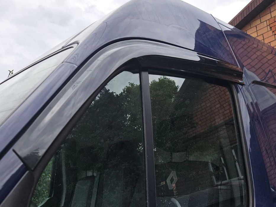 Ветробрани vetrobrani Renault Trafic Master Kangoo Nissan NV300 NV400 2бр