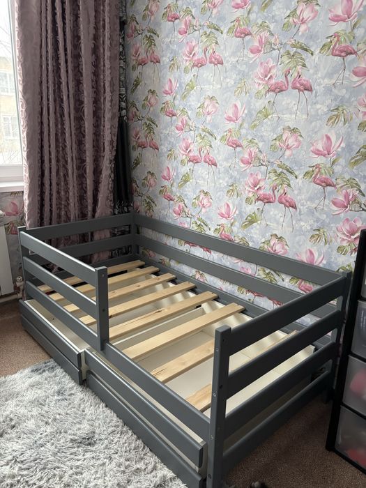 Продам детскую кровать