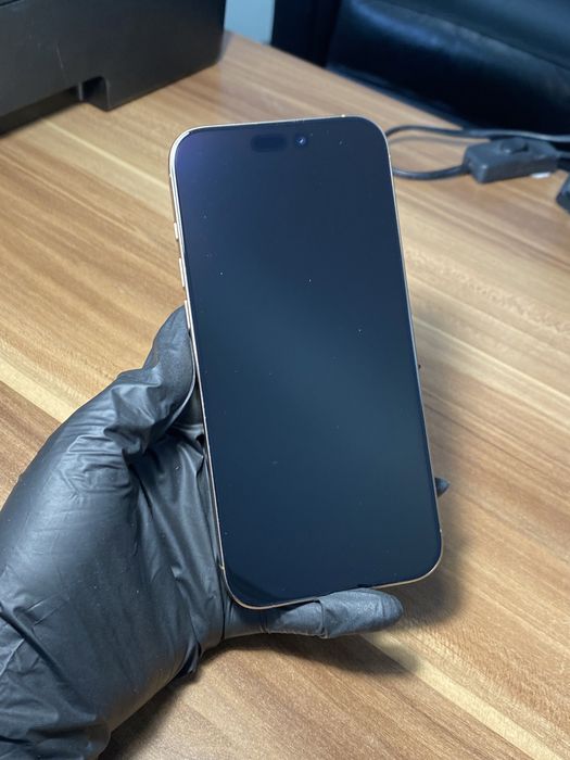 iPhone 16 Pro Max • 512 GB • Desert  Titanium