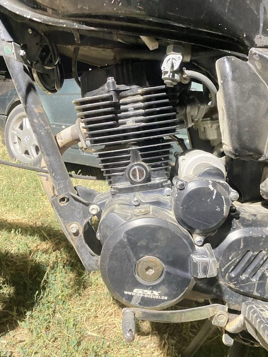 GSX.Gs suzuki.200cc