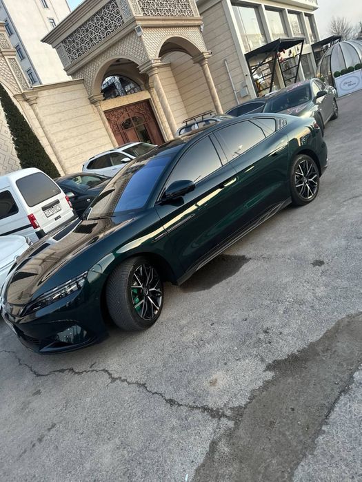 Byd han limited edition