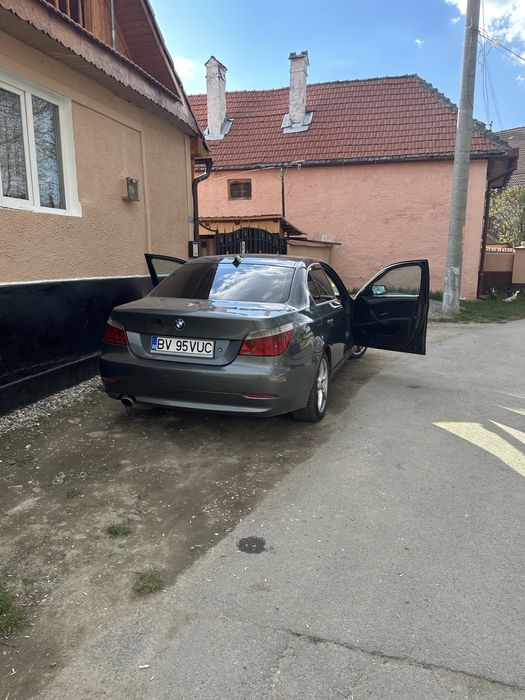 Bmw 520 manual 2009