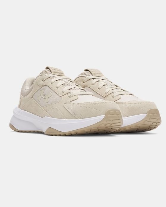 Кроссовки новые UA Edge Suede