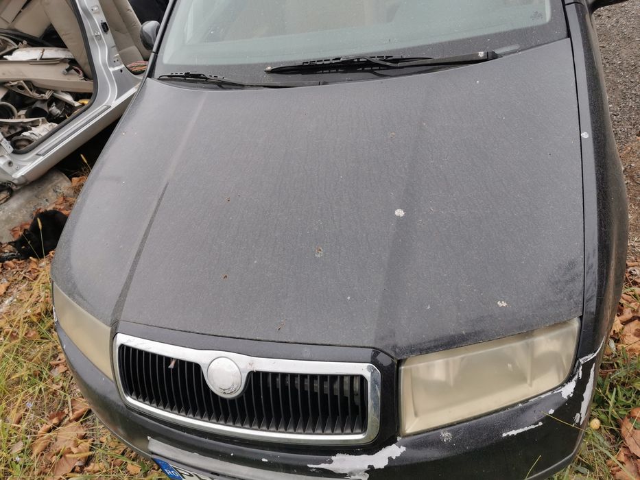 caseta directie skoda fabia