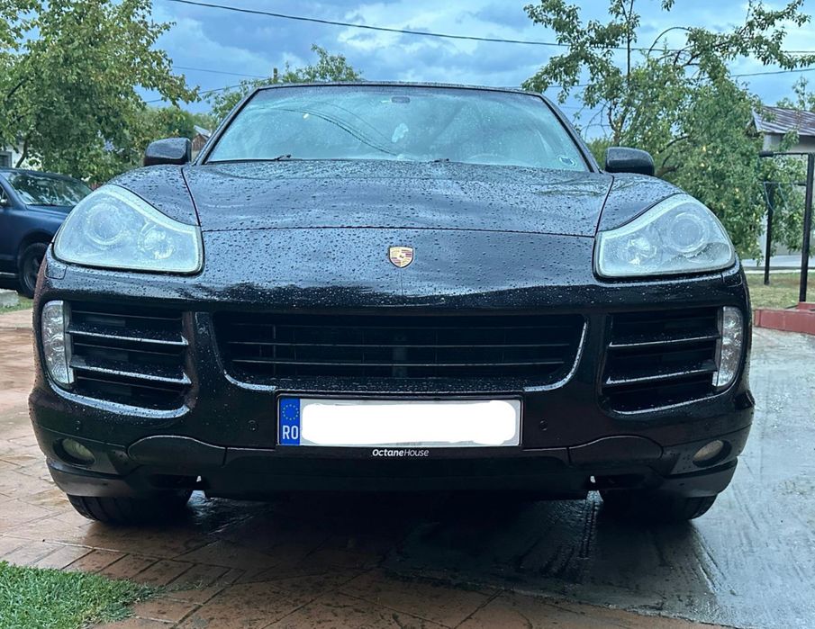 Porsche Cayenne 3.6i-300CP-Impecabil-Unic Proprietar