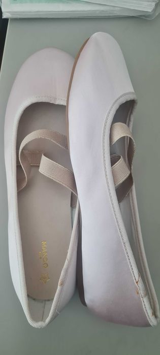 Обувки балеринки за момиче, номер 38