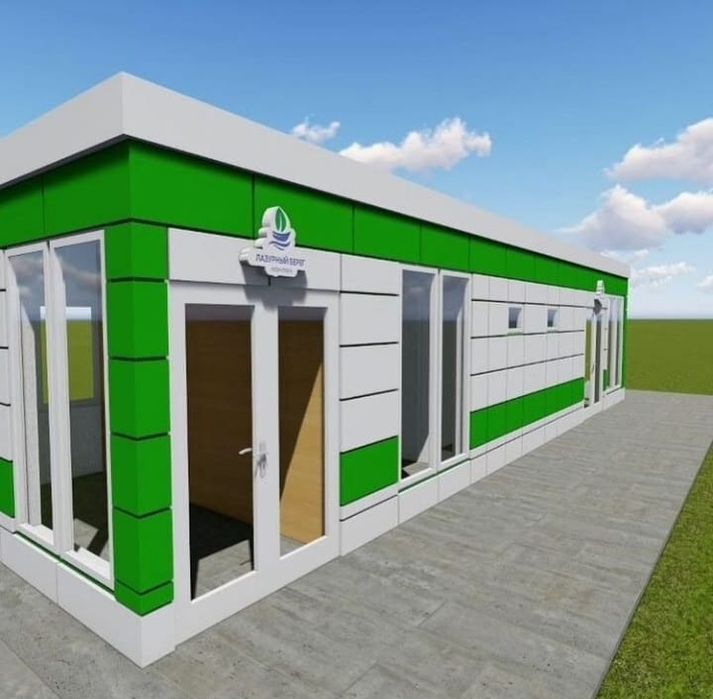 Павильоны павильоны