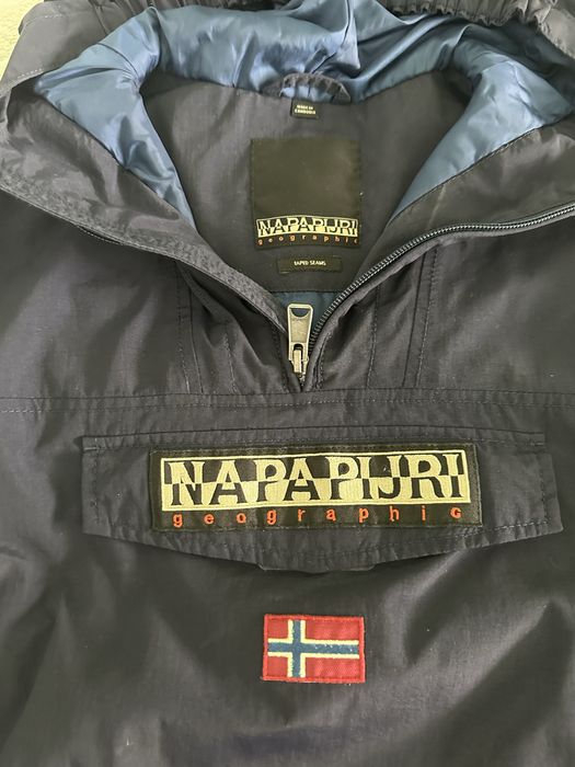 Зимно яке на Napapijri М