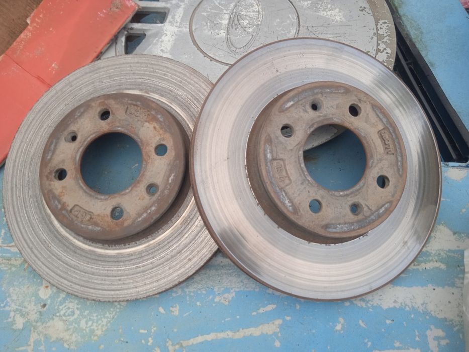 Тормозные диски от БМВ 3