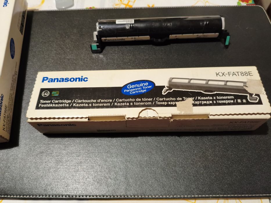 Тонер касети  за Принтер  Panasonic KX-FAT88E
