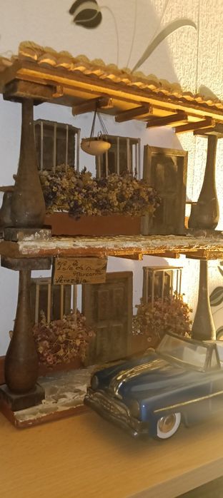 Diorama superba insula Margerita Venezuela