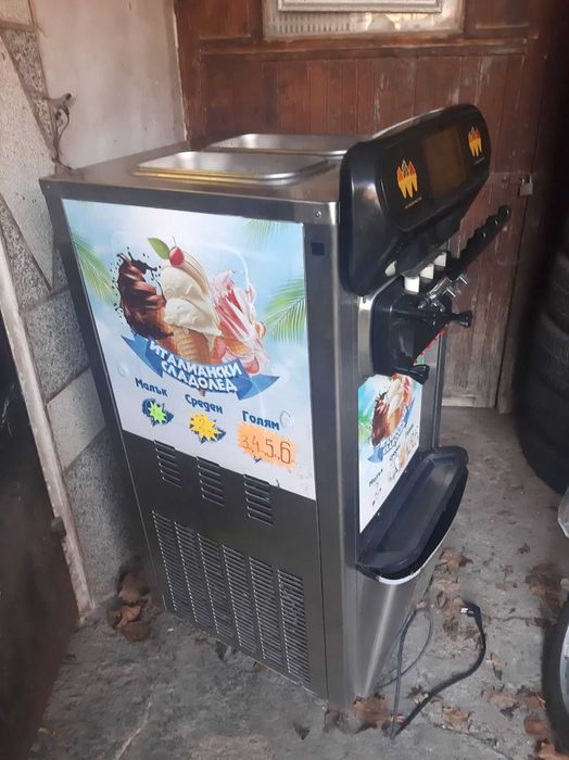 Машина за сладолед