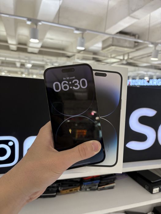 Iphone 14 Pro Max 256gb